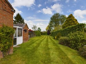 Rear Garden- click for photo gallery
